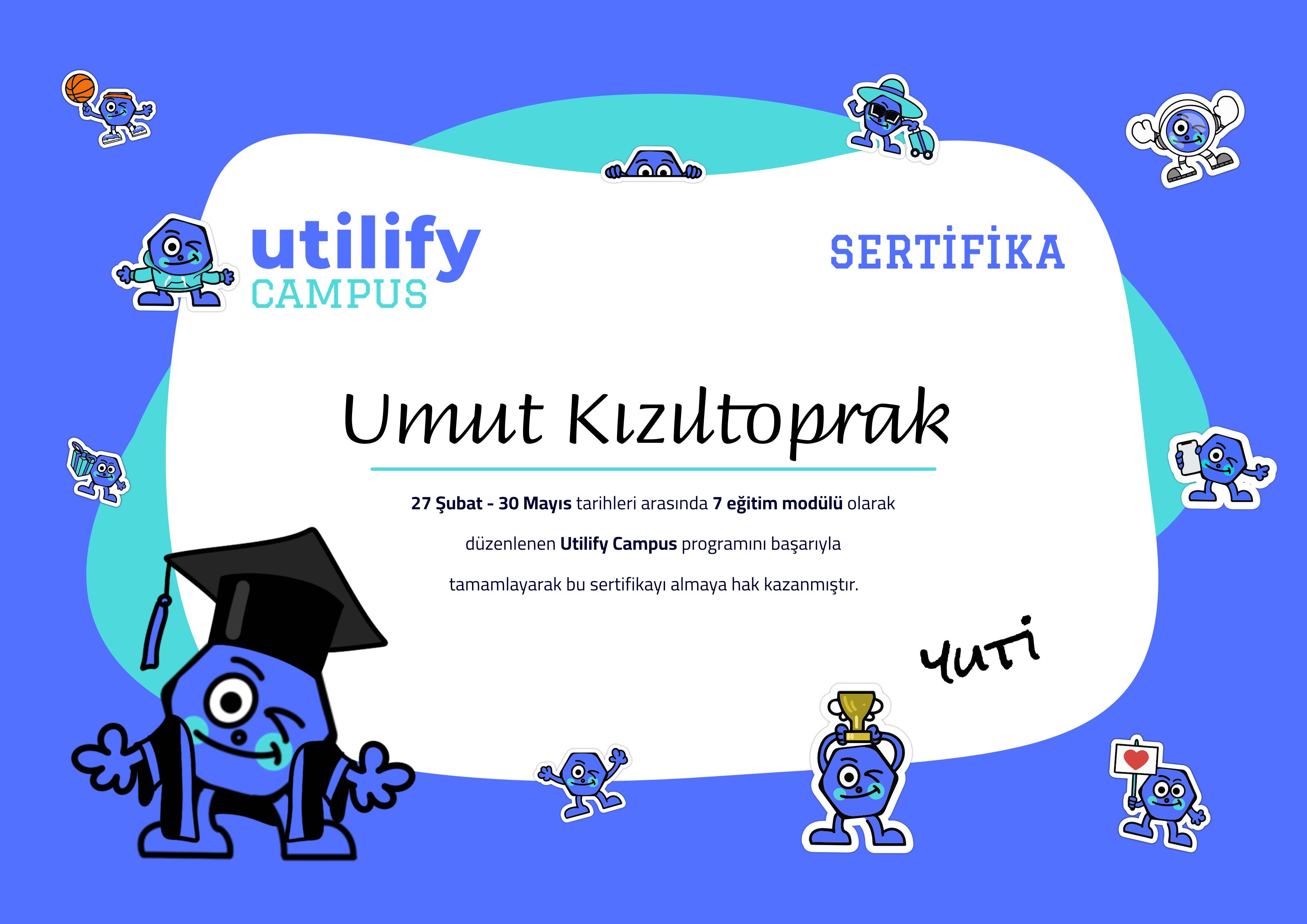 Campus Graduation 