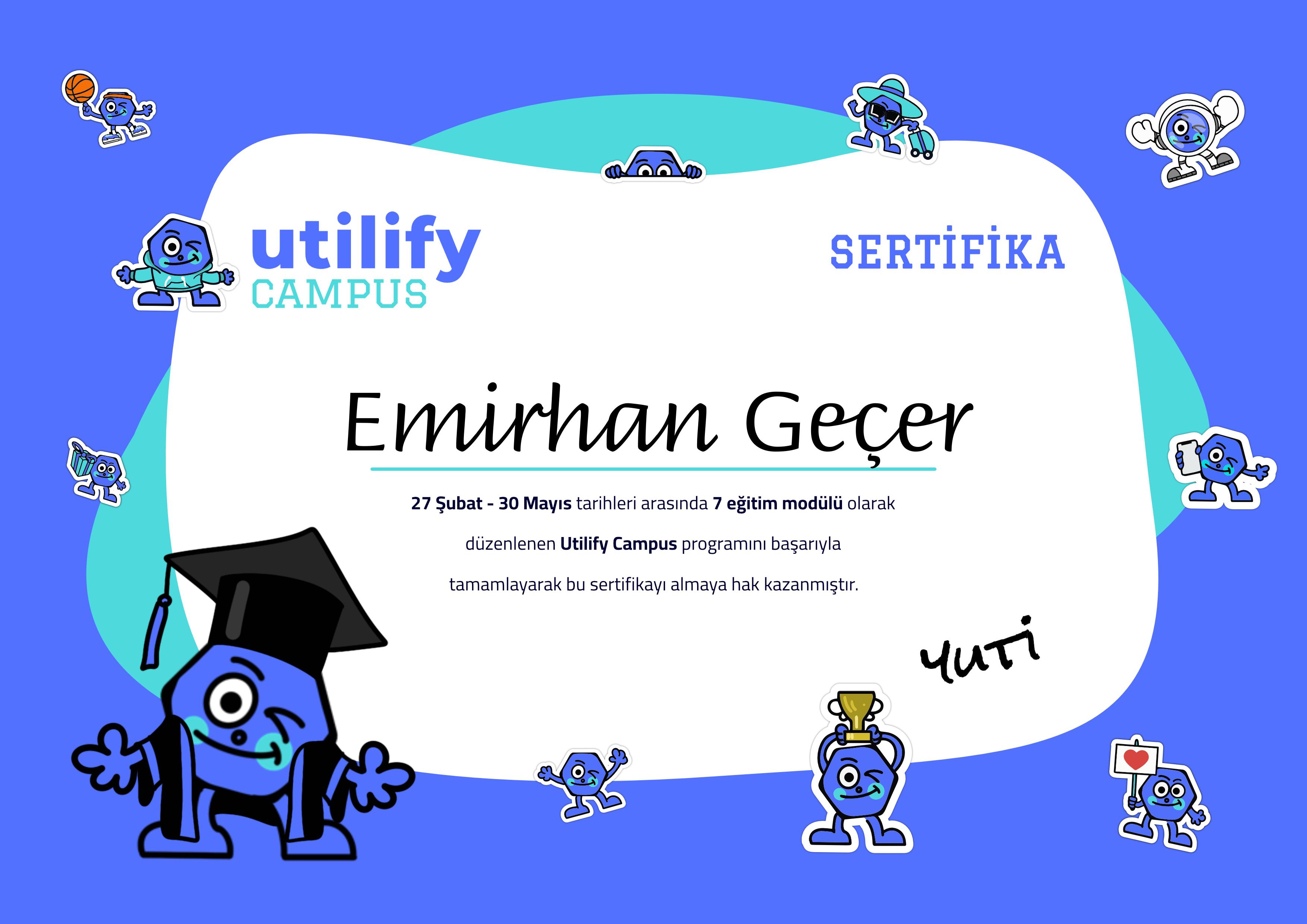 Campus Graduation 